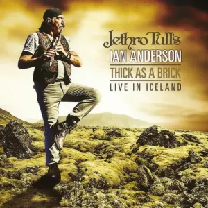 Thick As A Brick Live In Iceland cover art
