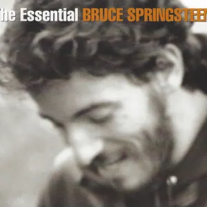 The Essential Bruce Springsteen cover art