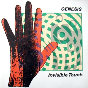 Invisible Touch cover art