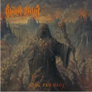 Soul Furnace cover art