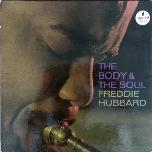 The Body & The Soul cover art