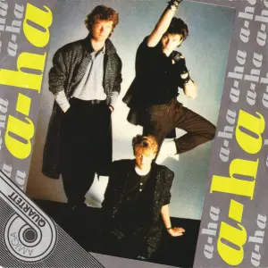 a-ha cover art