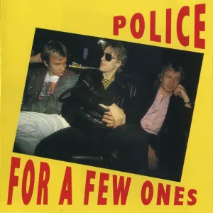For A Few Ones! cover art