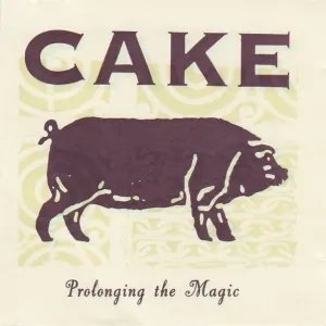 Prolonging The Magic cover art