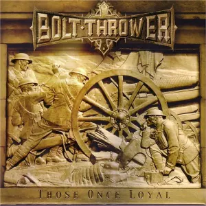 Those Once Loyal cover art