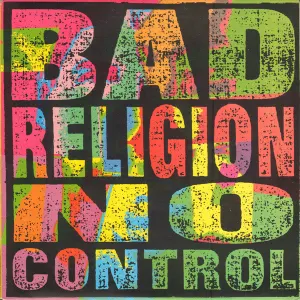 No Control cover art