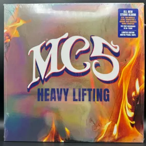 Heavy Lifting cover art