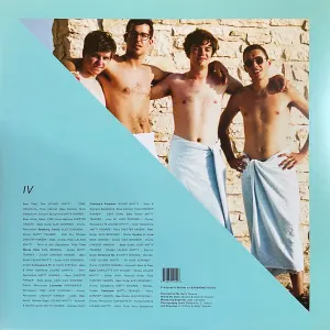 IV cover art
