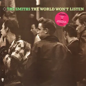 The World Won't Listen cover art
