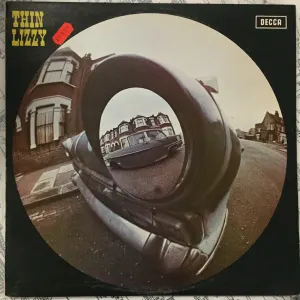 Thin Lizzy cover art