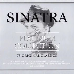 The Platinum Collection cover art