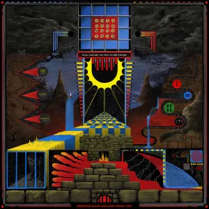 Polygondwanaland cover art