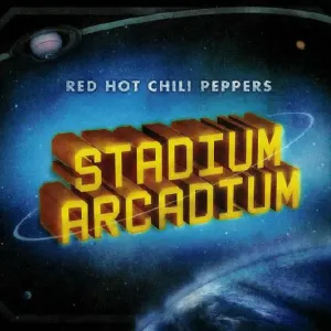 Stadium Arcadium cover art