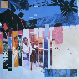 Let Sound Tell All cover art