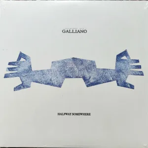 Halfway Somewhere cover art