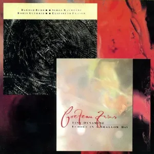 Tiny Dynamine, Echoes In A Shallow Bay, The Moon And The Melodies cover art