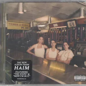 Women In Music Pt. III cover art