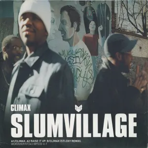 Climax / Raise It Up cover art