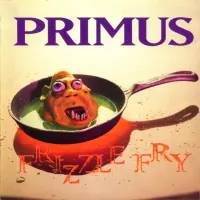 Frizzle Fry cover art