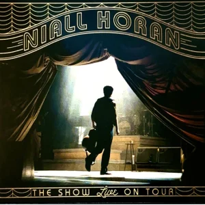 The Show: Live On Tour cover art