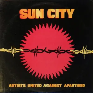 Sun City cover art