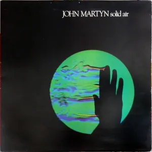 Solid Air cover art