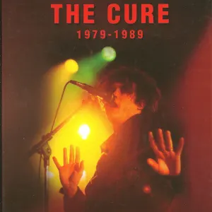 The Cure 1979-1989 cover art