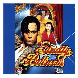 Strictly Ballroom cover art