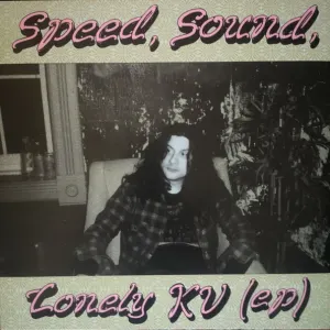 Speed, Sound, Lonely KV (ep) cover art