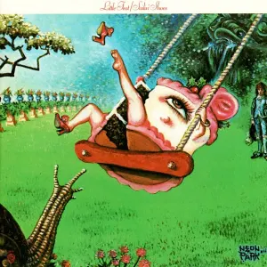 Sailin' Shoes cover art