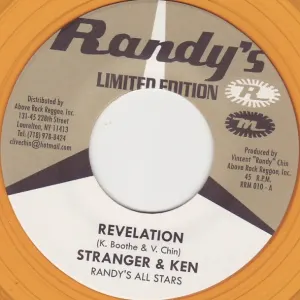 Revelation / Freedom Ska cover art