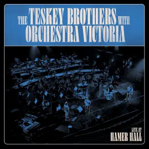 Live At Hamer Hall cover art