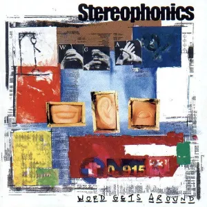 Word Gets Around cover art