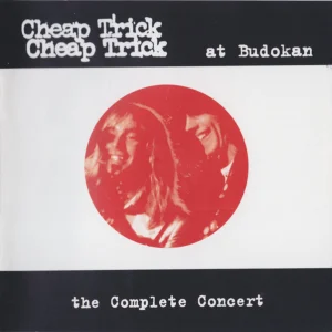 At Budokan: The Complete Concert cover art