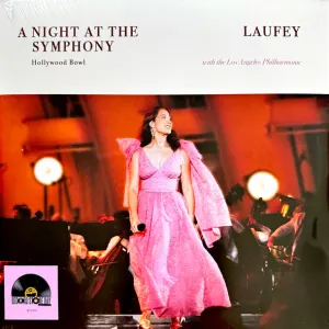 A Night At The Symphony: Hollywood Bowl cover art