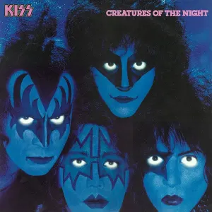 Creatures Of The Night cover art