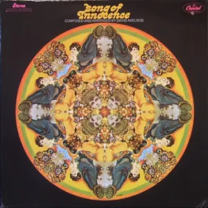 Song Of Innocence cover art