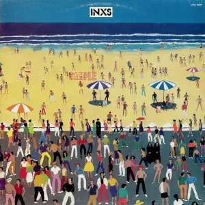 INXS cover art
