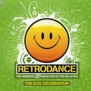 Retrodance cover art