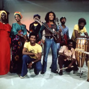 Bob Marley & The Wailers
