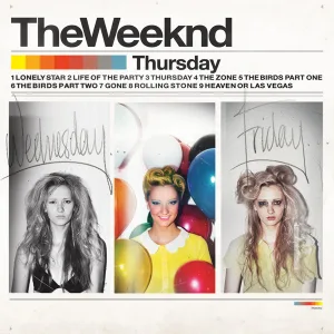 Thursday cover art