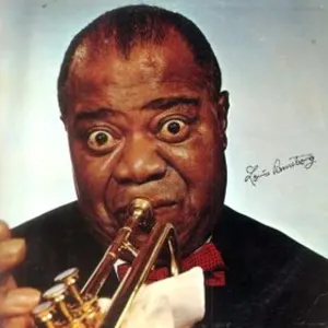 The Definitive Album By Louis Armstrong cover art