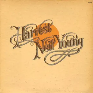 Harvest cover art