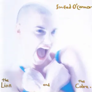 The Lion And The Cobra cover art