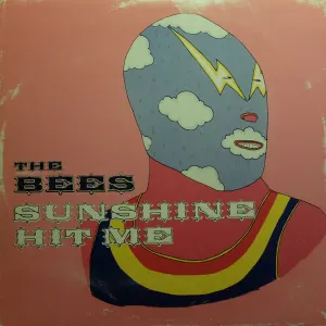 Sunshine Hit Me cover art