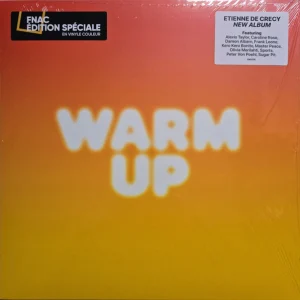 Warm Up cover art