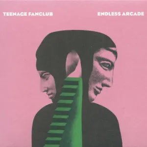 Endless Arcade cover art
