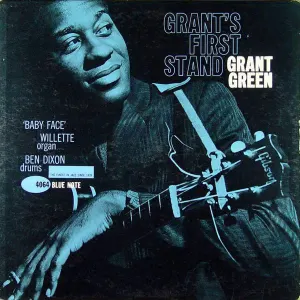 Grant's First Stand cover art