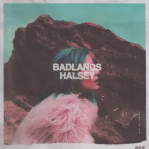Badlands cover art