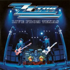 Live From Texas cover art